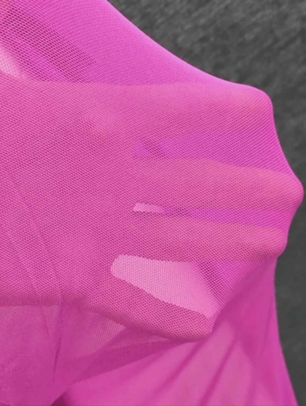 Mesh Cover Up Pants No Boundaries - Picture 7 of 12